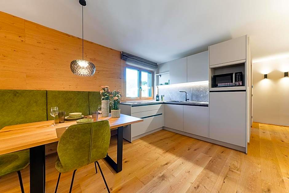 Rienz Alpine City Suites