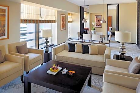 Presidential Suite Smoking