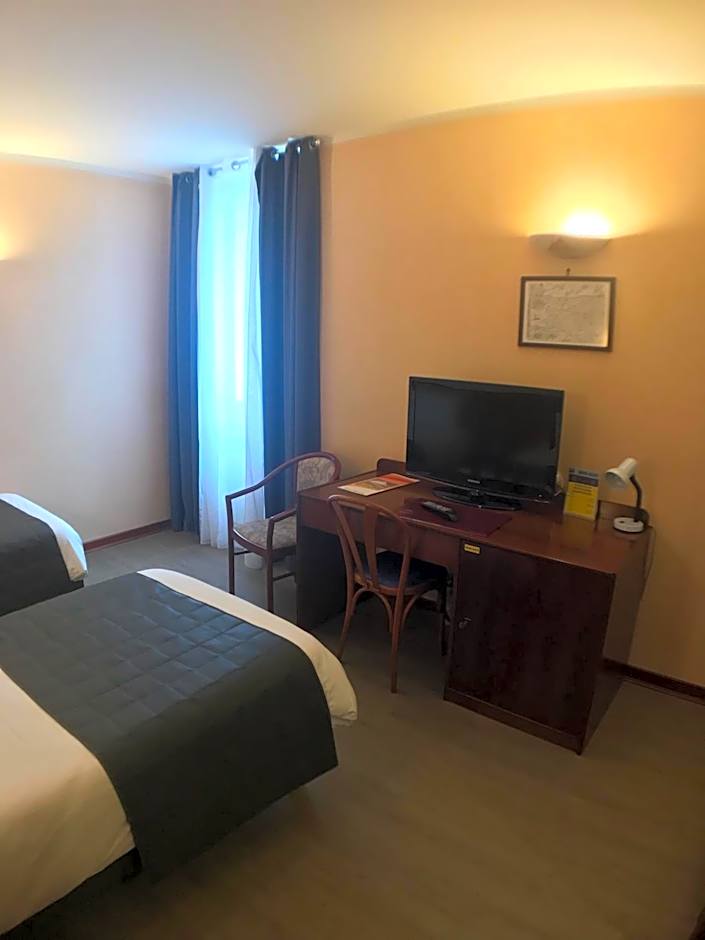 Hôtel Vesuvio