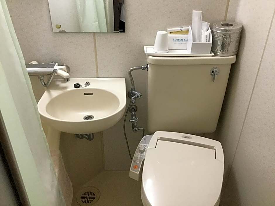 Maebashi Business Hotel Luka