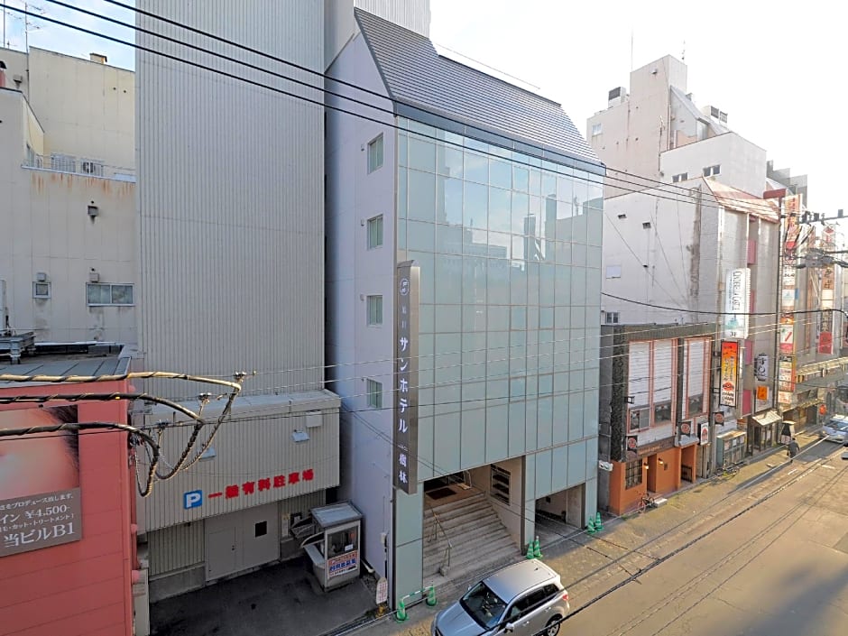 Asahikawa Sun Hotel