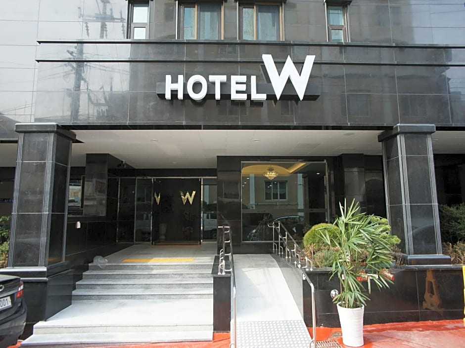 Hotel W Shinjeju