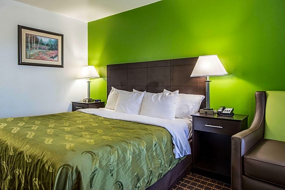 Quality Inn Simpsonville-Greenville