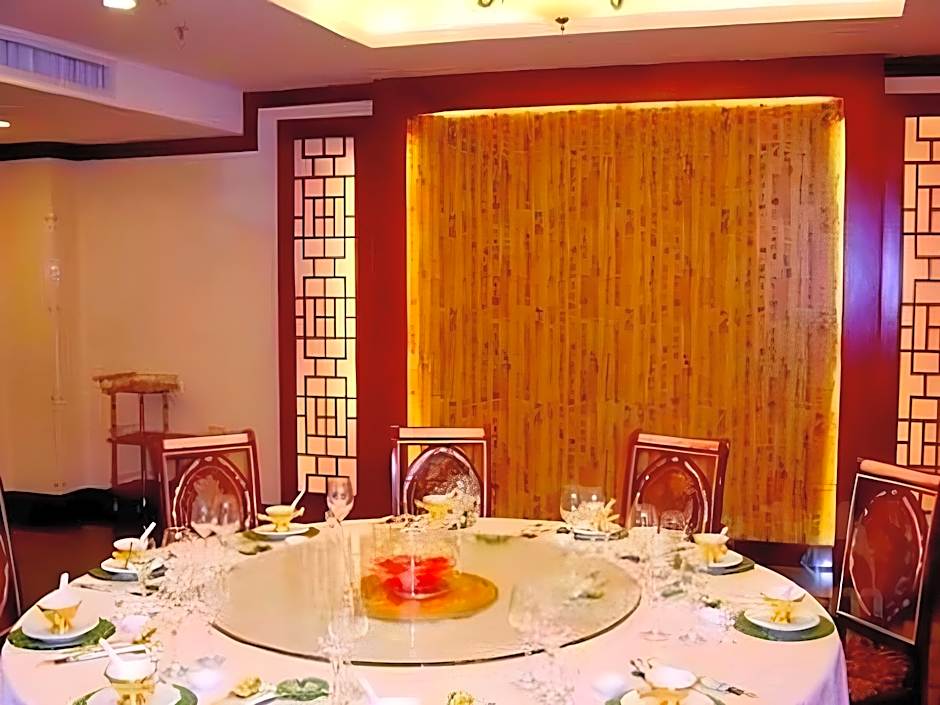Jinjiang Nanyuan Hotel