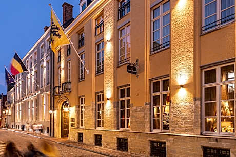 Grand Hotel Casselbergh Brugge