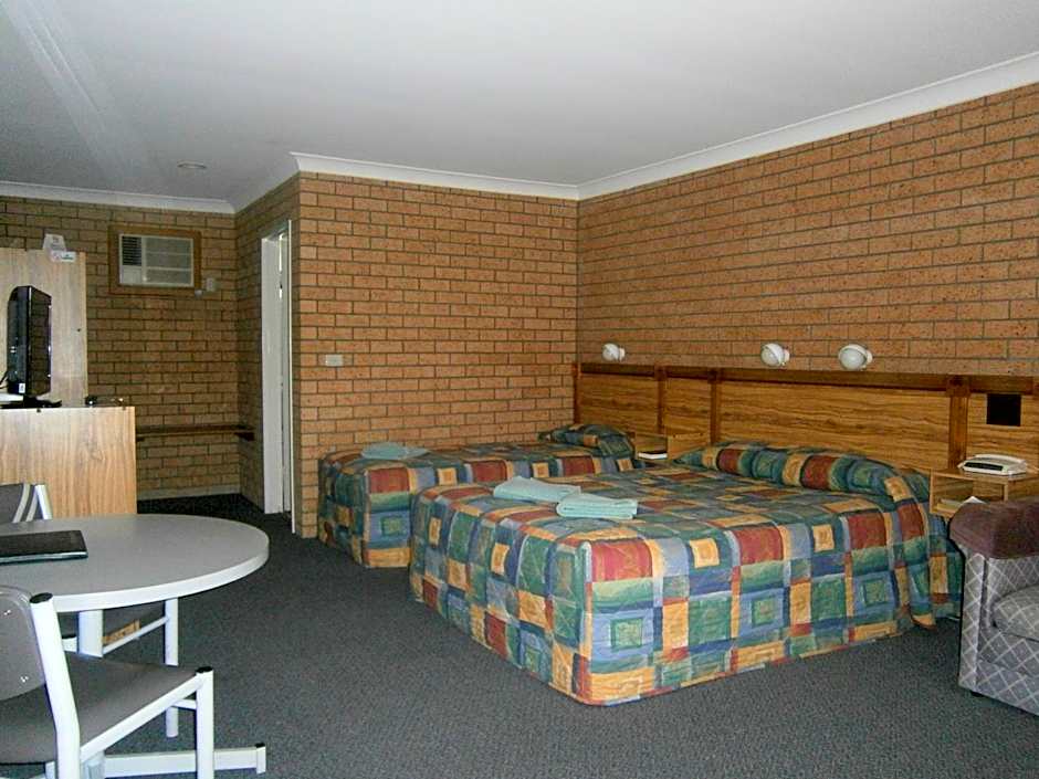Aaron Inn Motel