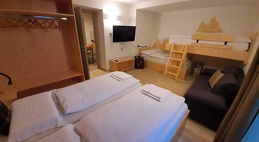 B and B nonna Rosa vista Lagorai