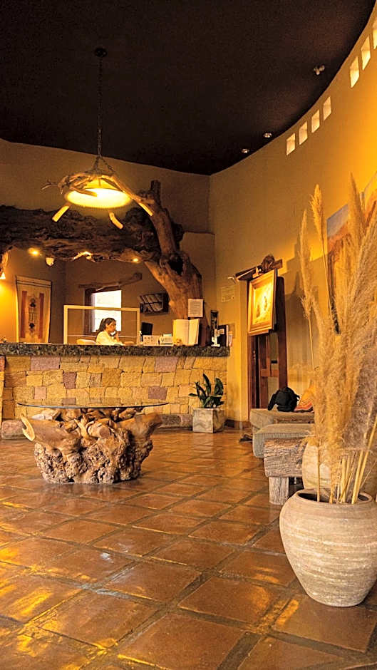 Hotel El Reposo Del Diablo