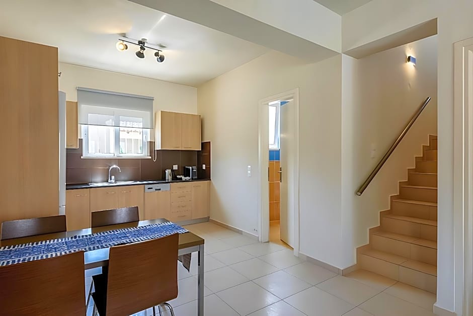 Azure Beach Front Villas - Chania Crete