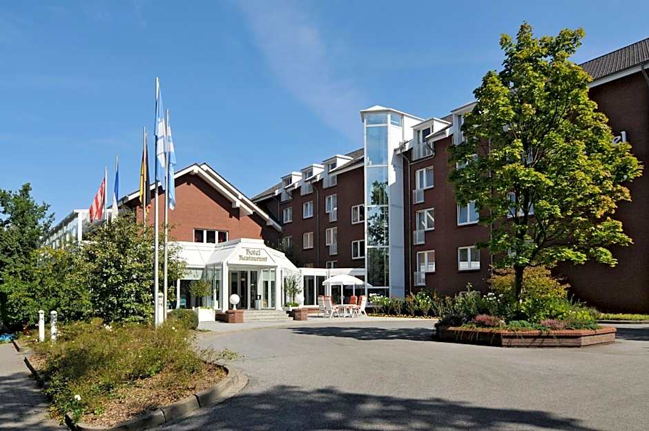 Parkhotel Am Glienberg by Fairway Hotels, Hotel mit Pool und Sauna