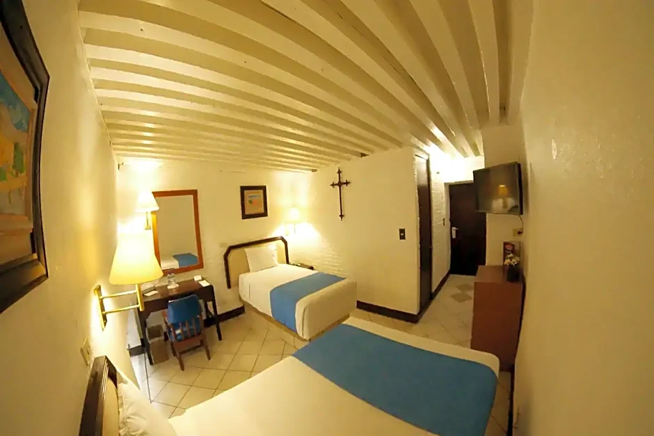 Collection O Hotel Del Portal, Puebla