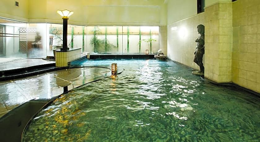 Ryokan Nishi-no-Miyabi Tokiwa