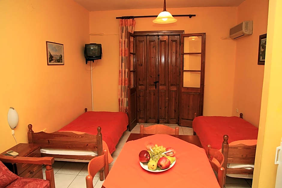 Argo Apartments near Nafplio