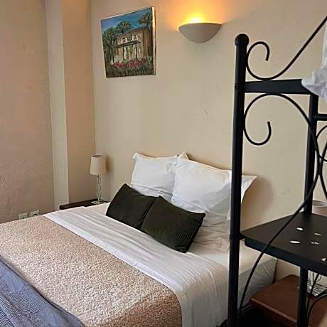 Double Room with Garden View