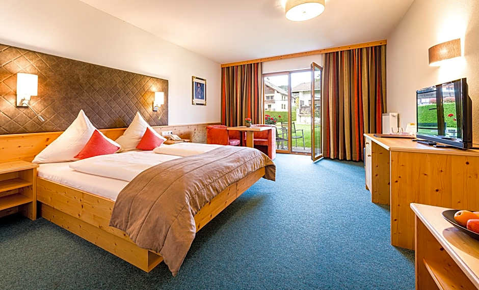 Hotel Goldene Rose