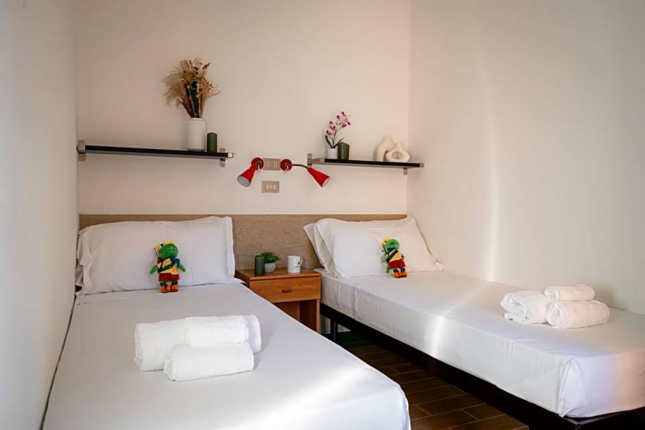 Club del Sole La Risacca Family Collection