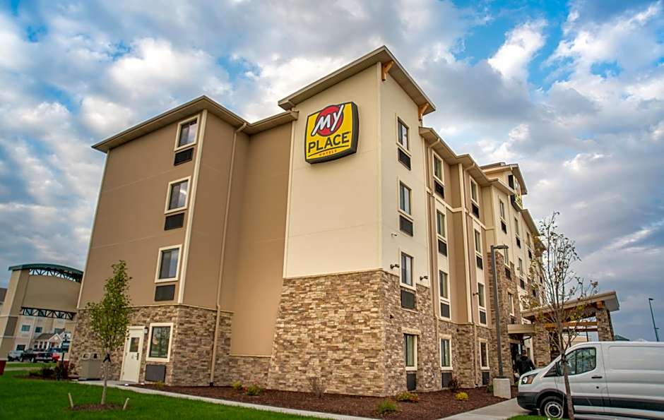 My Place Hotel-Council Bluffs/Omaha East, IA