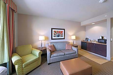 1 King Suite Hearing Accessible