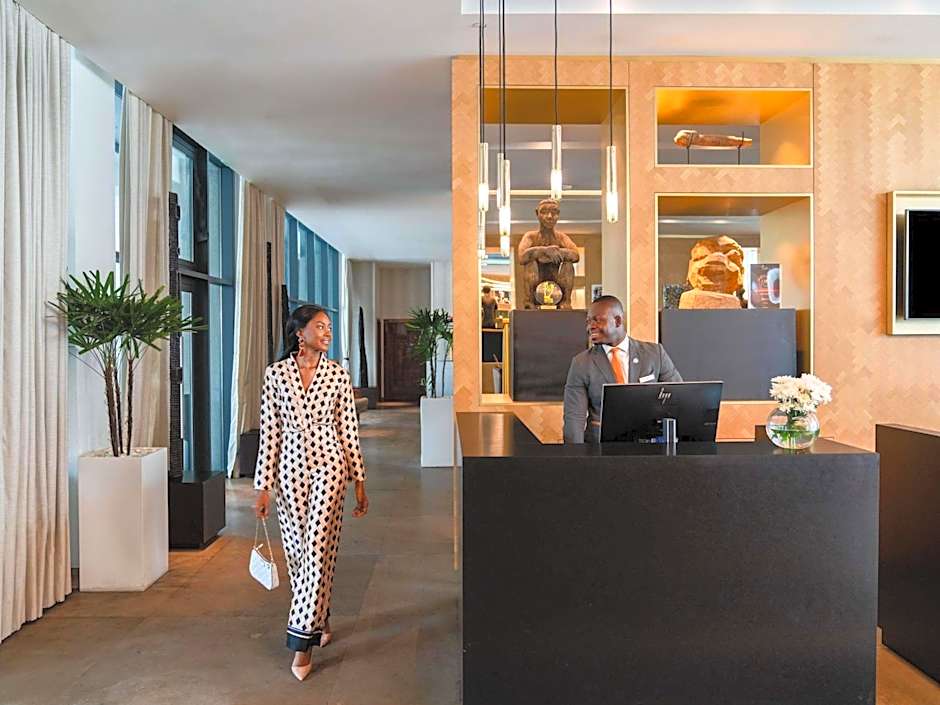Movenpick Hotel Abidjan-Accor Group