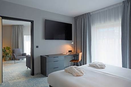 Suite Apartment