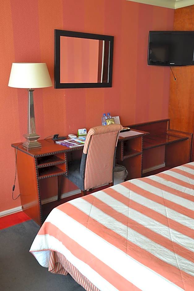 Fletcher Hotel Restaurant Marijke