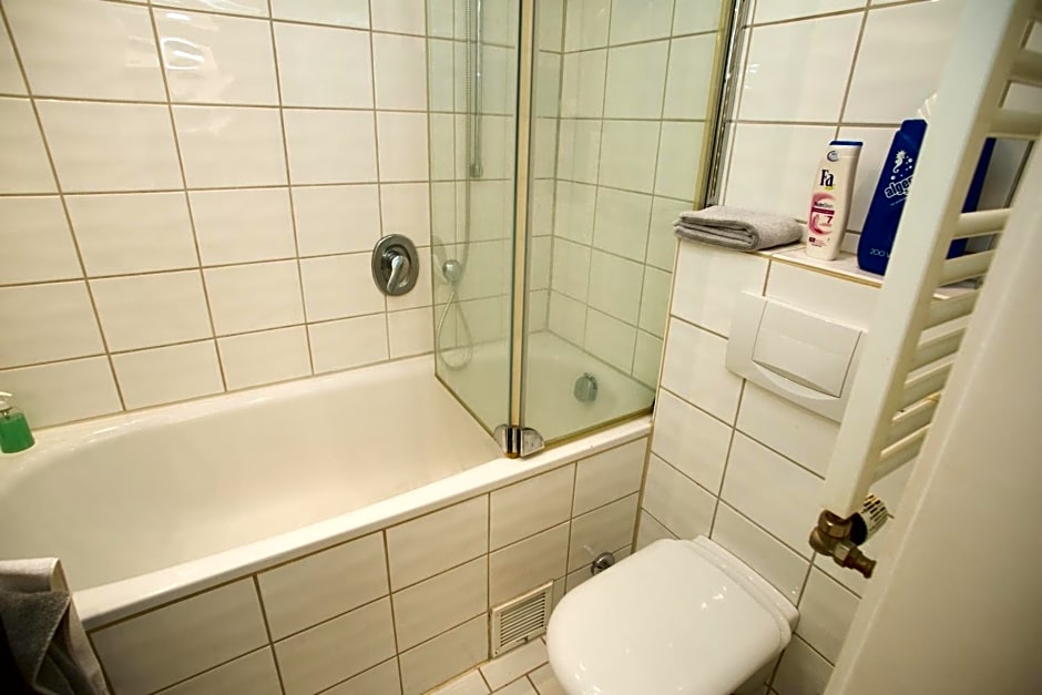 Apartement mit Dachterrasse - bei Curth klingen - Teilen Sie uns Ihre Ankunfszeit mit