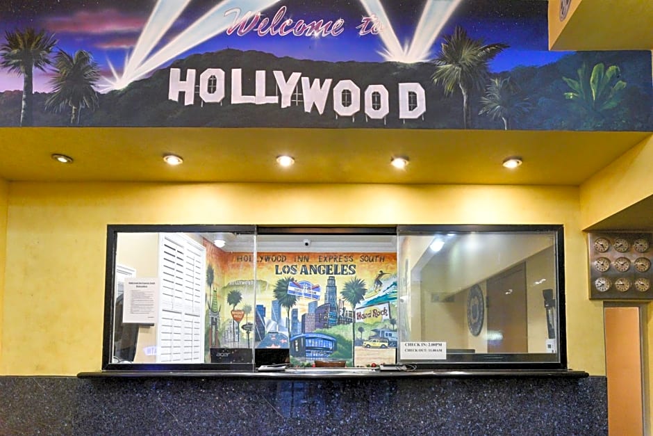 Hollywood Inn Express South