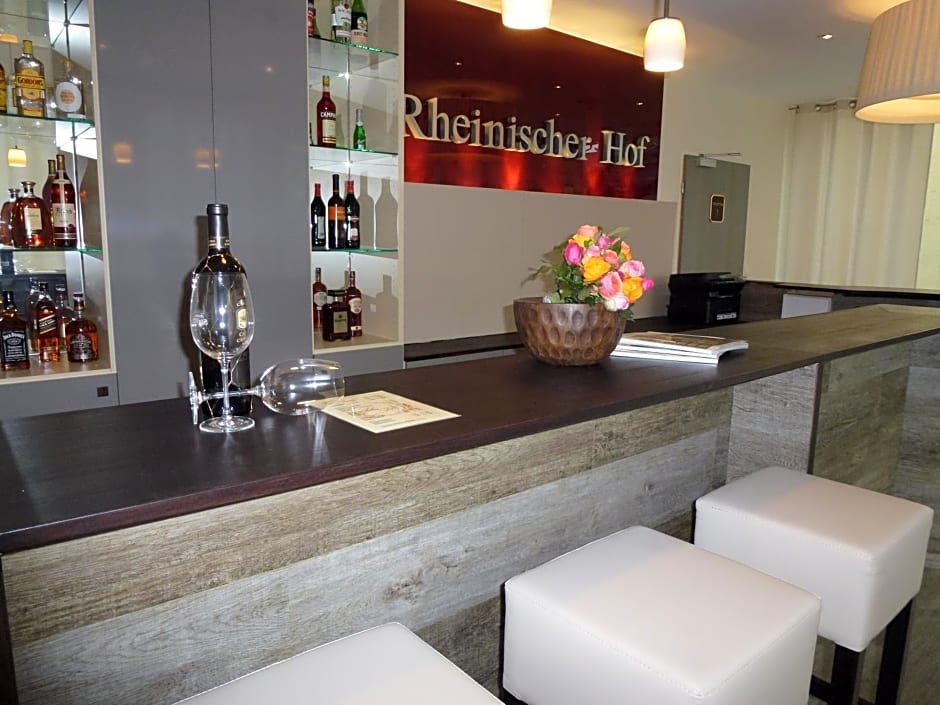 Hotel Rheinischer Hof Bad Soden