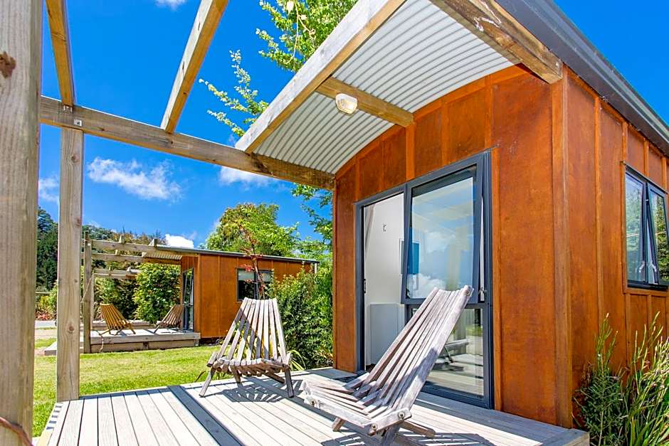 Hot Water Beach TOP 10 Holiday Park