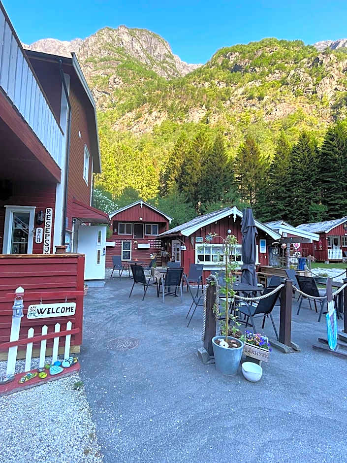 Gudvangen Camping
