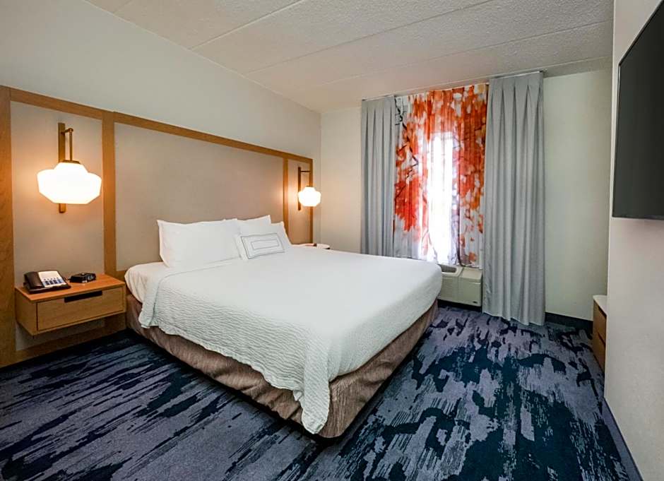 Fairfield Inn & Suites by Marriott Hazleton