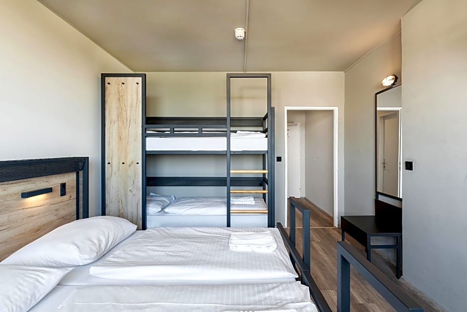 a&o Prague Metro Strizkov