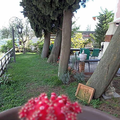 Single Room with Private Bathroom