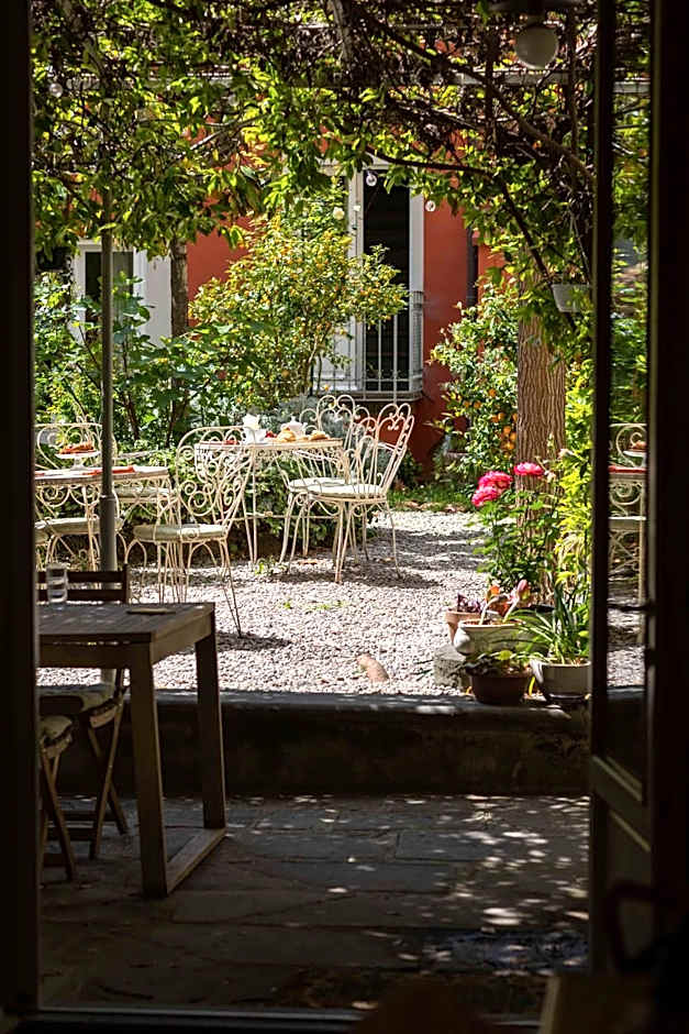 Secret Garden Firenze B&B