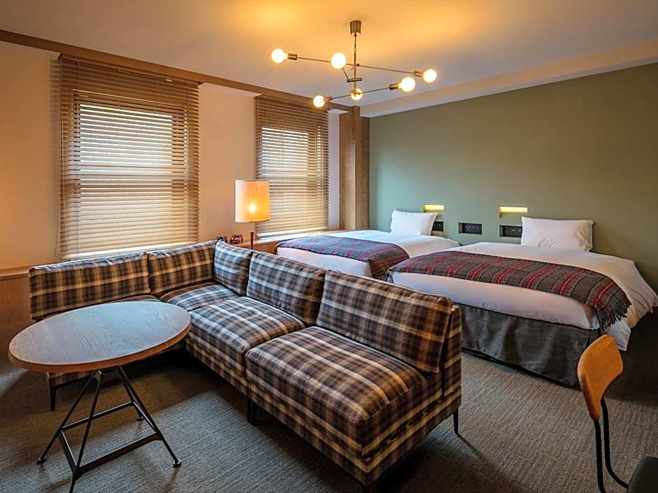 Twin-Line Hotel Karuizawa Japan