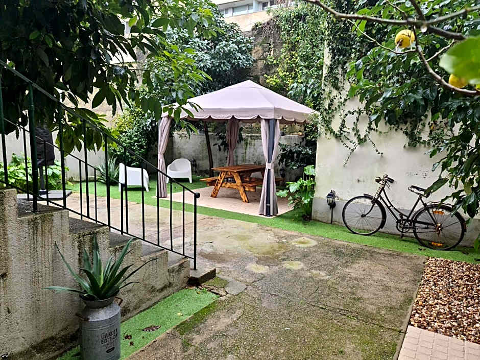 Casinhas no Carolina - Hostel