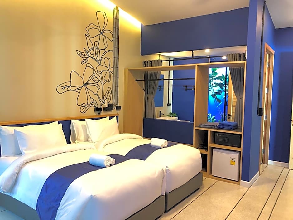 Sea and Sea Villa Sangaroon