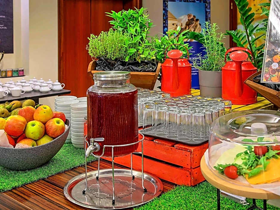 Hotel Mercure Gdansk Stare Miasto