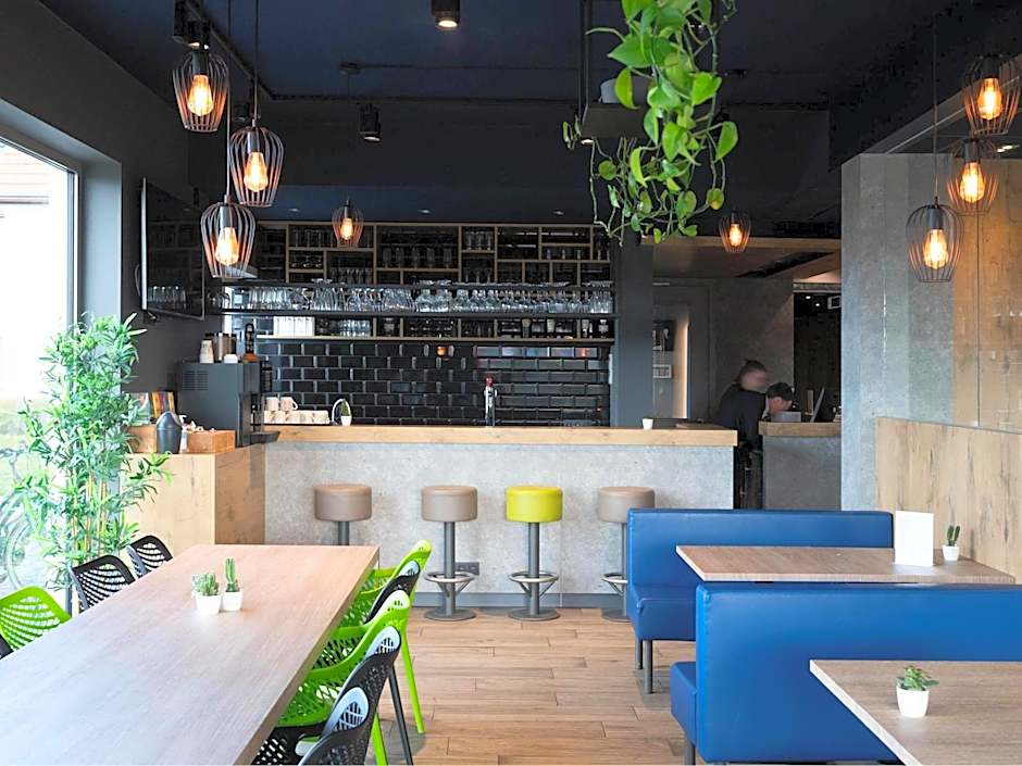 ibis budget Oostende Airport