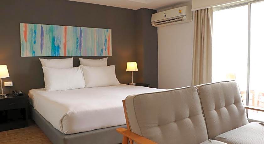 Journeyhub Pattaya Central