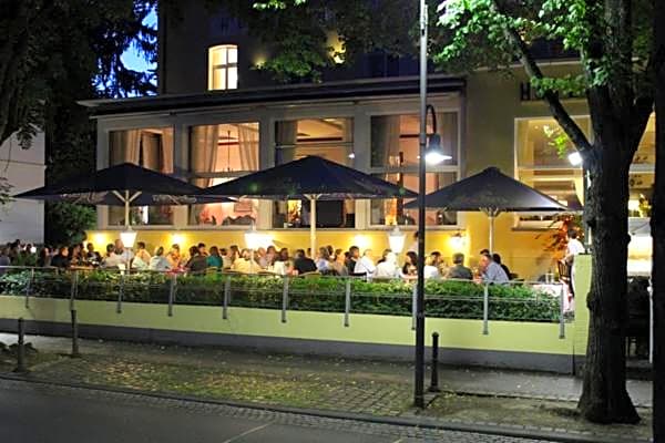 Hotel Rheinland Bonn - Bad Godesberg