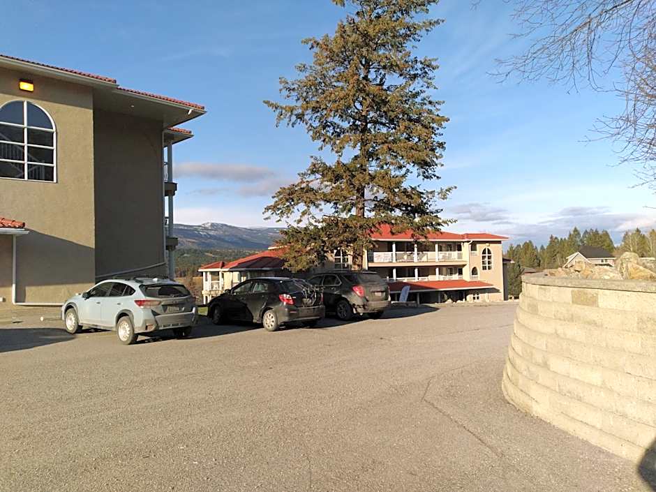 Fairmont Mountain View Villas