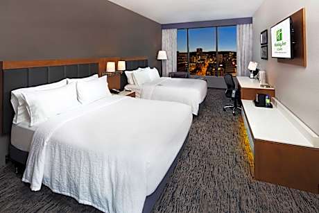 2 Queen Standard Access Tub