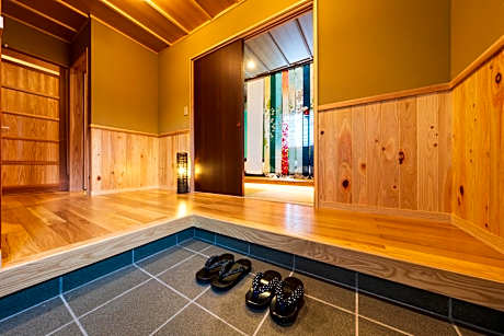 Quadruple Room with Private Hot Spring - Adult Only