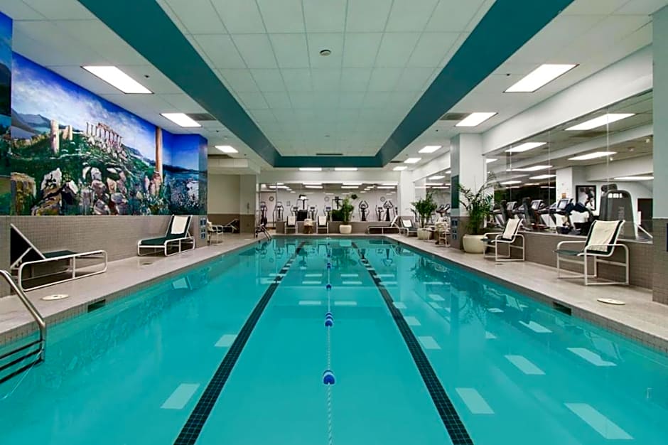Fairmont Washington DC Gold Experience