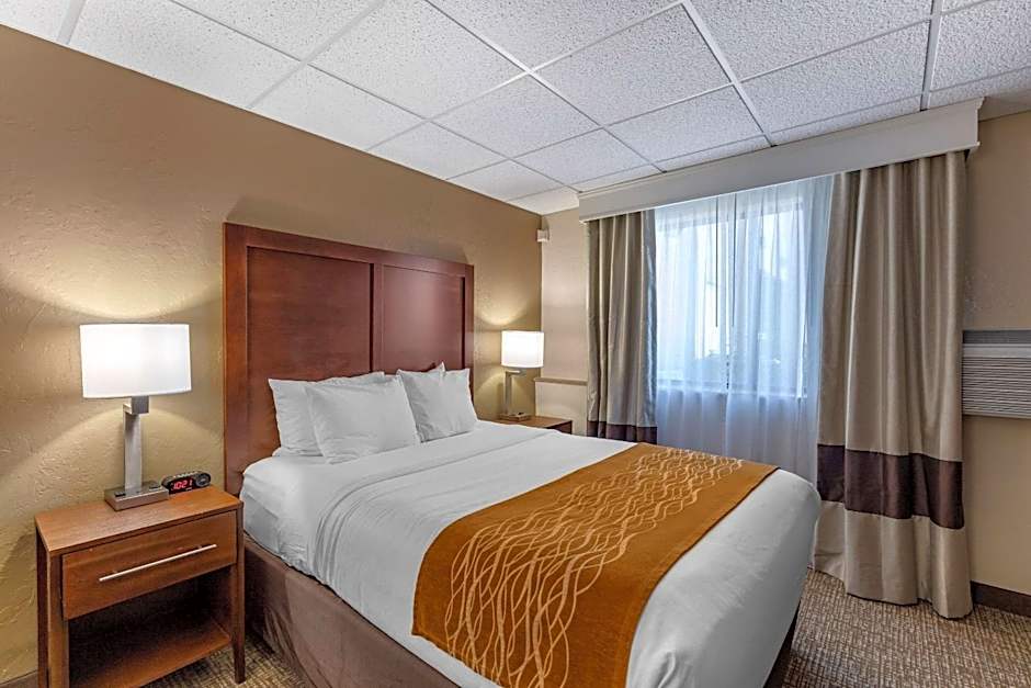 Comfort Inn Butte City Center I-15 / I-90