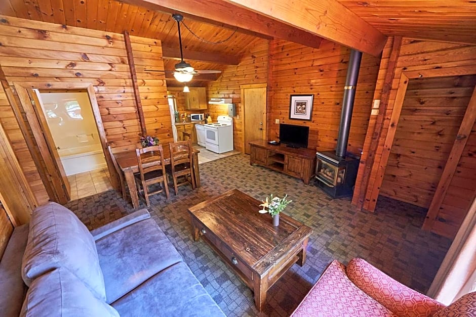 Castle Mountain Chalets