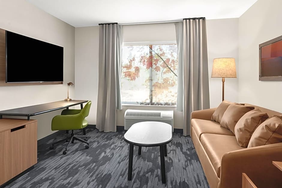 Fairfield Inn & Suites by Marriott Seattle Poulsbo