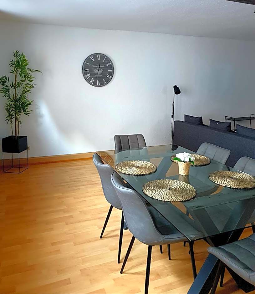 Hotel Apartment Ferienwohnung Meyenhof Frankenberg Eder