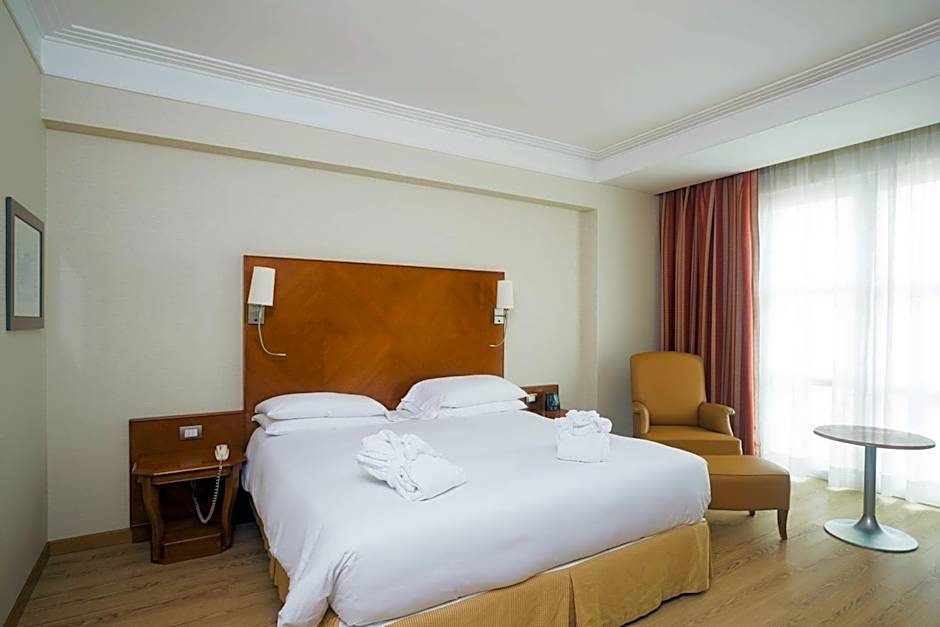 Hilton Rome Airport